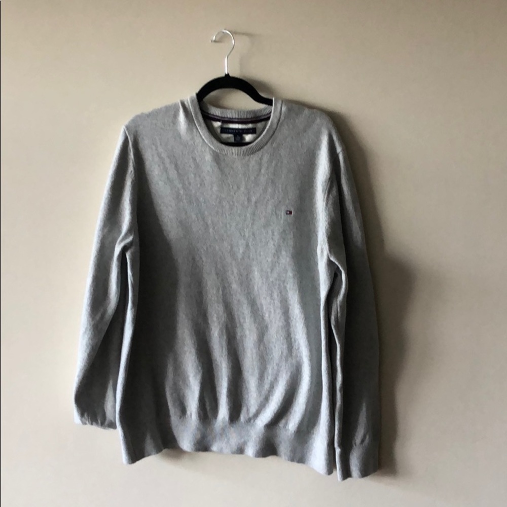 Tommy Hilfiger Crew Neck Sweater